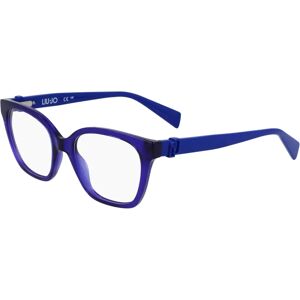 LIU JO LJ3618 400 Montures de lunettes bleues - Eyewear Frames - Publicité LIU JO LJ3618 400 Montures de lunettes bleues - Eyewear Frames - Publicité