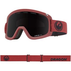 Lunettes de Ski Dragon D1 OTG - Rouge - Sports d'Hiver - Publicité Lunettes de Ski Dragon D1 OTG - Rouge - Sports d'Hiver - Publicité