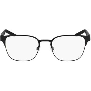 Nike 8156 001 Square Metal Frame Eyeglasses - Men Nike 8156 001 Square Metal Frame Eyeglasses - Men