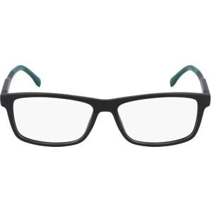 Lacoste L2876 001 Square Eyeglasses - Eyeglasses Lacoste L2876 001 Square Eyeglasses - Eyeglasses