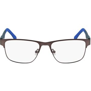 Lacoste Men L2291 Metal Square Eyeglasses - Eyeglasses Lacoste Men L2291 Metal Square Eyeglasses - Eyeglasses