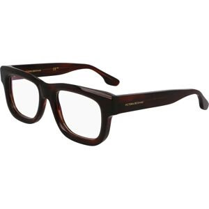 Victoria Beckham VB2671 Cornet marron - Monture de lunettes - Publicité Victoria Beckham VB2671 Cornet marron - Monture de lunettes - Publicité