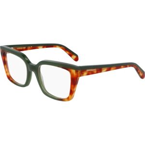FERRAGAMO SF3010 KHAKI/BLONDE TORTOISE - Eyewear Frames FERRAGAMO SF3010 KHAKI/BLONDE TORTOISE - Eyewear Frames