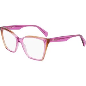 LIU JO LJ2804 524 Cyclamen/Brown - Eyewear Frames LIU JO LJ2804 524 Cyclamen/Brown - Eyewear Frames