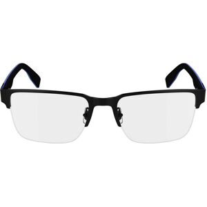 Lacoste L2305 001 Black Square Men Eyeglasses - Eyeglasses Lacoste L2305 001 Black Square Men Eyeglasses - Eyeglasses