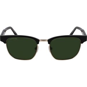 Lacoste L266S 001 Rechteckige Sonnenbrille - Sonnenbrille Lacoste L266S 001 Rechteckige Sonnenbrille - Sonnenbrille