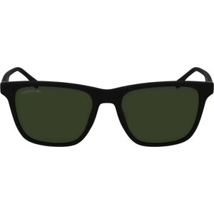 Lacoste L6041S 002 Rectangular Sunglasses - Sunglasses Lacoste L6041S 002 Rectangular Sunglasses - Sunglasses