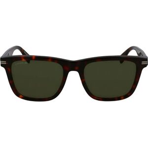 Lacoste L6045S 230 Havana Rectangular Men's Sunglasses Lacoste L6045S 230 Havana Rectangular Men's Sunglasses