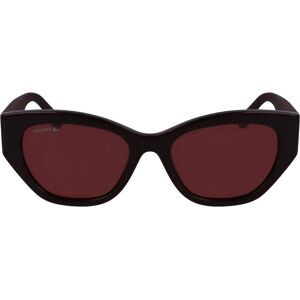 Lacoste L6047S 601 54-19 Rectangular Prescription Sunglasses - Sunglasses Lacoste L6047S 601 54-19 Rectangular Prescription Sunglasses - Sunglasses