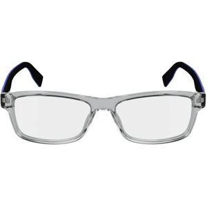 Lacoste L2707n Square Gray Unisex Eyeglasses - Eyeglasses Lacoste L2707n Square Gray Unisex Eyeglasses - Eyeglasses