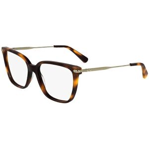 Longchamp Model LO2751 Square Acetate Eyeglasses - Eyeglasses Longchamp Model LO2751 Square Acetate Eyeglasses - Eyeglasses