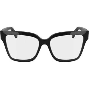 LONGCHAMP LO2754 Black Square Eyewear Frames - Eyewear Frames LONGCHAMP LO2754 Black Square Eyewear Frames - Eyewear Frames