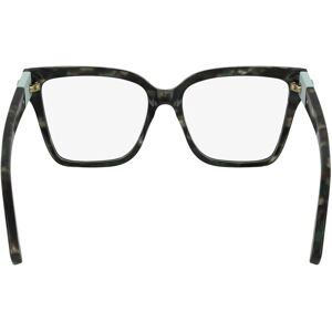 LONGCHAMP LO2754 Green Textured Eyewear Frames - Eyewear Frames LONGCHAMP LO2754 Green Textured Eyewear Frames - Eyewear Frames