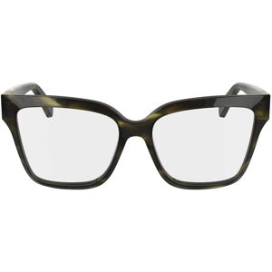 LONGCHAMP LO2754 308 Striped Green - Eyewear Frames LONGCHAMP LO2754 308 Striped Green - Eyewear Frames