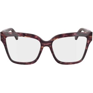 LONGCHAMP LO2754 606 Red Textured Eyewear Frames - Eyewear Frames LONGCHAMP LO2754 606 Red Textured Eyewear Frames - Eyewear Frames