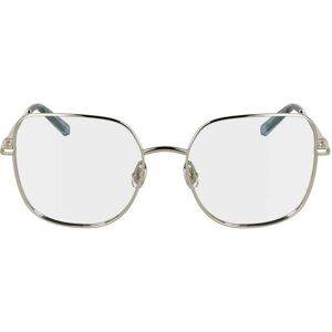Longchamp Lo2167 Butterfly Gold - Eyeglasses Longchamp Lo2167 Butterfly Gold - Eyeglasses