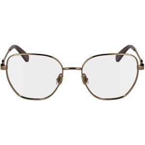 Longchamp Model Lo2169 Square Gold Women's Eyeglasses Longchamp Model Lo2169 Square Gold Women's Eyeglasses