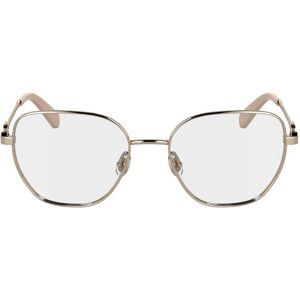LONGCHAMP LO2169 Rose Gold Square Eyewear Frames - Eyewear Frames LONGCHAMP LO2169 Rose Gold Square Eyewear Frames - Eyewear Frames