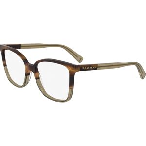 Longchamp Lo2753 Butterfly Brown Eyeglasses Longchamp Lo2753 Butterfly Brown Eyeglasses