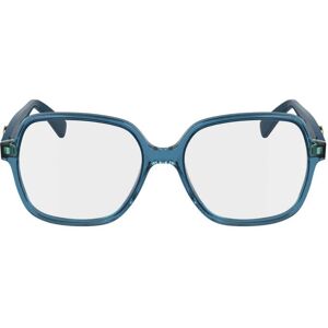 Longchamp LO2757 Square Acetate Eyeglasses - Eyeglasses Longchamp LO2757 Square Acetate Eyeglasses - Eyeglasses