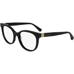 LONGCHAMP LO2756 Black Square Eyewear Frames - Eyewear Frames LONGCHAMP LO2756 Black Square Eyewear Frames - Eyewear Frames