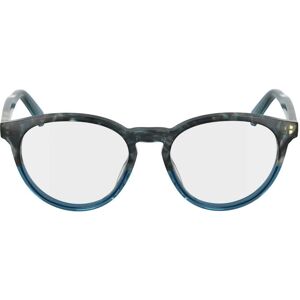 LONGCHAMP LO2752 - Blue Textured Eyewear Frames for Women LONGCHAMP LO2752 - Blue Textured Eyewear Frames for Women