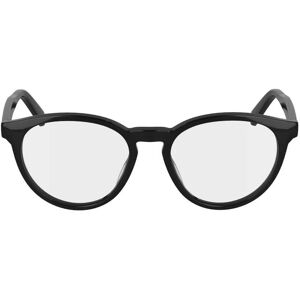 LONGCHAMP LO2752 Black Geometric Eyewear Frames - Eyewear Frames LONGCHAMP LO2752 Black Geometric Eyewear Frames - Eyewear Frames