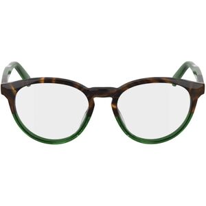 Longchamp Lo2752 Brown Geometric Eyeglasses - Eyeglasses Longchamp Lo2752 Brown Geometric Eyeglasses - Eyeglasses
