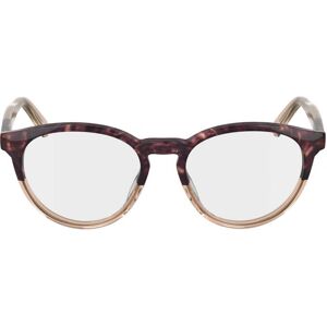Longchamp Model LO2752 Red Geometric Womens Eyeglasses Longchamp Model LO2752 Red Geometric Womens Eyeglasses