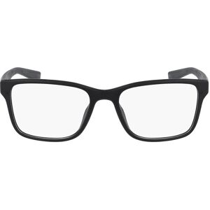 Nike 7014 001 Square Black Men’s Eyeglasses - Eyeglasses Nike 7014 001 Square Black Men’s Eyeglasses - Eyeglasses