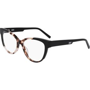 DKNY DK5073 101 Milk Tortoise/Black - Eyewear Frames DKNY DK5073 101 Milk Tortoise/Black - Eyewear Frames