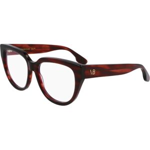 Victoria Beckham VB2674 Lunettes Femmes Carrées Rouges - Lunettes - Publicité Victoria Beckham VB2674 Lunettes Femmes Carrées Rouges - Lunettes - Publicité