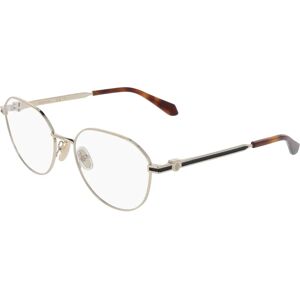 FERRAGAMO SF2236 - Montatura in metallo dorato per donna FERRAGAMO SF2236 - Montatura in metallo dorato per donna