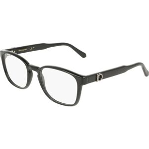 FERRAGAMO SF3027E Monture Lunettes Noire - Lunettes - Publicité FERRAGAMO SF3027E Monture Lunettes Noire - Lunettes - Publicité