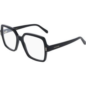 FERRAGAMO SF3031 Modèle - Monture de lunettes en acétate carrée pour femmes - Publicité FERRAGAMO SF3031 Modèle - Monture de lunettes en acétate carrée pour femmes - Publicité