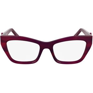 LONGCHAMP LO2762 Red Horn Eyewear Frames - Eyewear Frames LONGCHAMP LO2762 Red Horn Eyewear Frames - Eyewear Frames