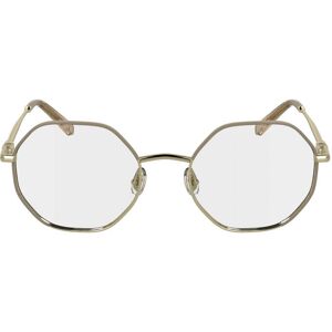 LONGCHAMP LO2166 Gold/Brown - Eyewear Frames LONGCHAMP LO2166 Gold/Brown - Eyewear Frames