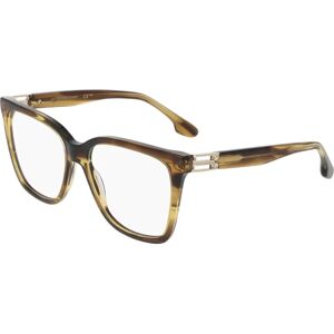Victoria Beckham VB2680 - Striped Khaki - Eyewear Frames Victoria Beckham VB2680 - Striped Khaki - Eyewear Frames