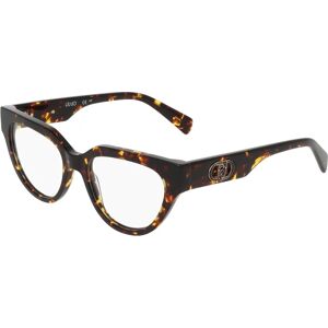 Liu Jo LJ2828 244 Schildpatt Brillenfassung - Brillenfassung Liu Jo LJ2828 244 Schildpatt Brillenfassung - Brillenfassung