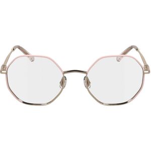 LONGCHAMP LO2166 - Rose Gold/ Rose Eyewear Frames - Female LONGCHAMP LO2166 - Rose Gold/ Rose Eyewear Frames - Female