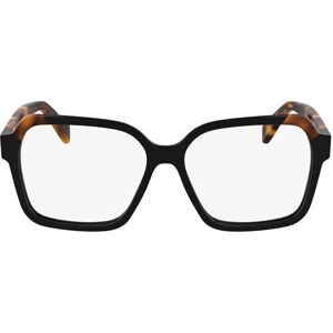 LONGCHAMP LO2763 Black/Havana Rectangular Eyewear Frames - Eyewear Frames LONGCHAMP LO2763 Black/Havana Rectangular Eyewear Frames - Eyewear Frames