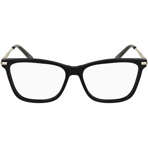 LONGCHAMP LO2772 Black Square Acetate Eyewear Frames - Eyewear Frames LONGCHAMP LO2772 Black Square Acetate Eyewear Frames - Eyewear Frames