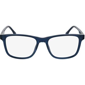 LACOSTE L2974 410 Blue Square Eyewear Frames - Eyewear Frames LACOSTE L2974 410 Blue Square Eyewear Frames - Eyewear Frames