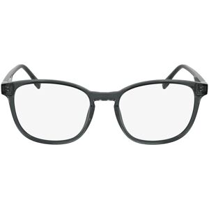 Lacoste L2975 035 Rectangular Grey Eyewear Frames - Eyewear Frames Lacoste L2975 035 Rectangular Grey Eyewear Frames - Eyewear Frames