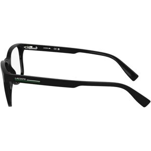 Lacoste L2979 001 Black Square Men's Eyewear Frames Lacoste L2979 001 Black Square Men's Eyewear Frames