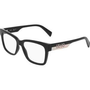 Liu Jo LJ2819 Model Black Square Eyewear Frames - Eyewear Frames Liu Jo LJ2819 Model Black Square Eyewear Frames - Eyewear Frames