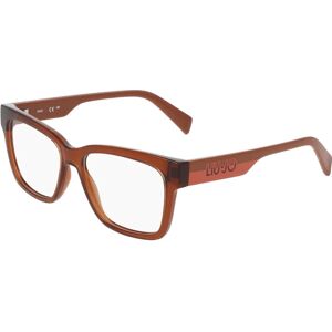 Liu Jo LJ2819 612 Brick - Lightweight Square Eyewear Frames for Women Liu Jo LJ2819 612 Brick - Lightweight Square Eyewear Frames for Women