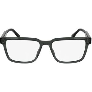 LACOSTE L2976 035 Transparent Grey Eyewear Frames - Eyewear Frames LACOSTE L2976 035 Transparent Grey Eyewear Frames - Eyewear Frames