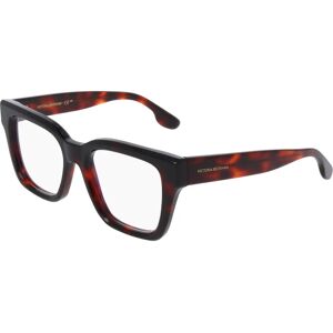 Victoria Beckham VB2681 Donkere Havana Bril-Frames - Brillen Victoria Beckham VB2681 Donkere Havana Bril-Frames - Brillen