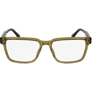 Lacoste L2976 264 Transparent Sand Square Eyewear Frames Lacoste L2976 264 Transparent Sand Square Eyewear Frames